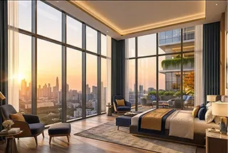 Hotel at Vishesh Millennium155 Mahape